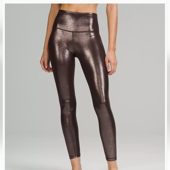 lululemon athletica Pants - lululemon Align™ High-Rise Pant 23" Shine